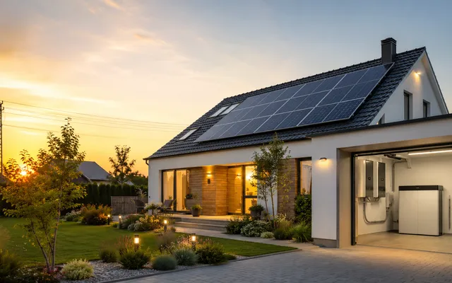 Jak możemy uniezależnić się energetycznie  dzięki magazynowi energii i instalacji fotowoltaicznej?