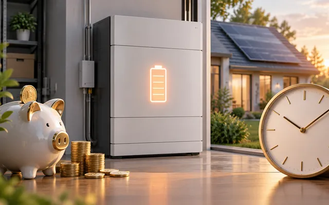 Kiedy ruszy dofinansowanie na magazyny energii?