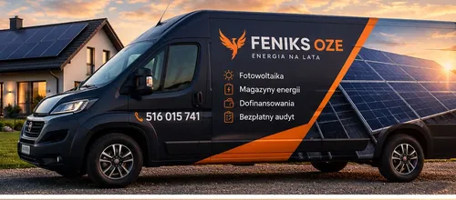 Bus serwisowy Feniks OZE