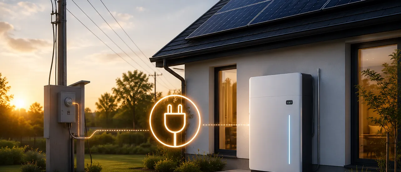 Moc umowa, a magazyn energii